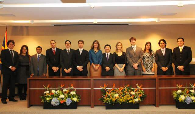  Empossados novos membros da Associa&ccedil;&atilde;o de Procuradores de MS