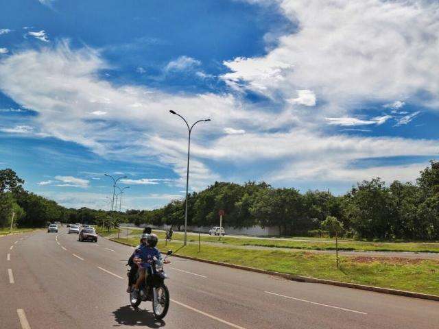 Semana pode come&ccedil;ar com temporal em 20 cidades de Mato Grosso do Sul