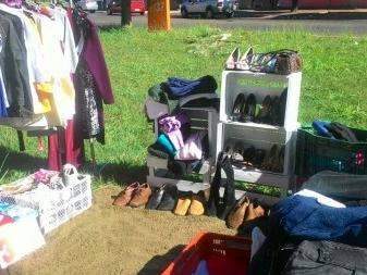 Para fugir da crise, pequenos empres&aacute;rios organizam feira solid&aacute;ria