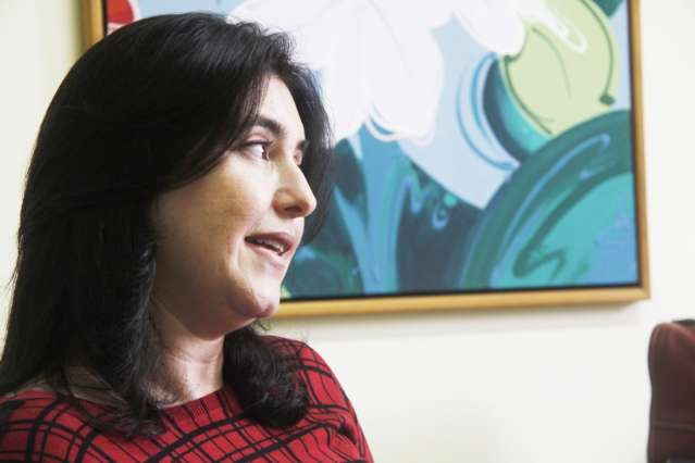 Simone ainda aposta no PSDB: &ldquo;somos frutos da mesma &aacute;rvore&rdquo;