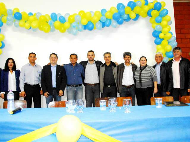 PSDB confirma pr&eacute;-candidatura a prefeito em Nova Alvorada do Sul e Bataypor&atilde;