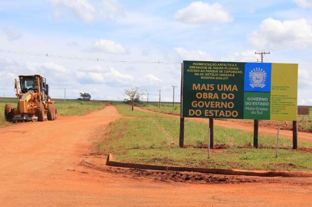 Governo investe na expans&atilde;o da suinocultura em S&atilde;o Gabriel do Oeste