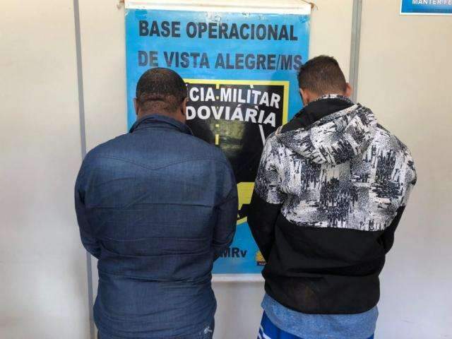 Ap&oacute;s fuga da policia, jovem tenta voltar para MG por transporte de aplicativo