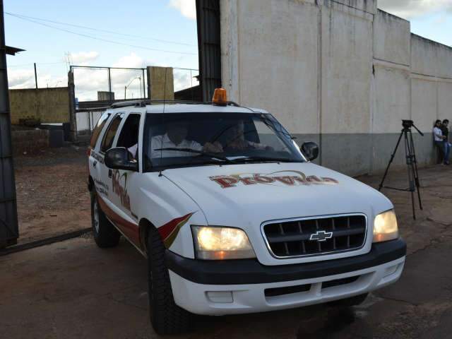  Detento &eacute; encontrado morto dentro do Instituto Penal de Campo Grande
