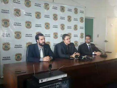 Assista &agrave; coletiva da PF e da CGU sobre fraude em hospitais