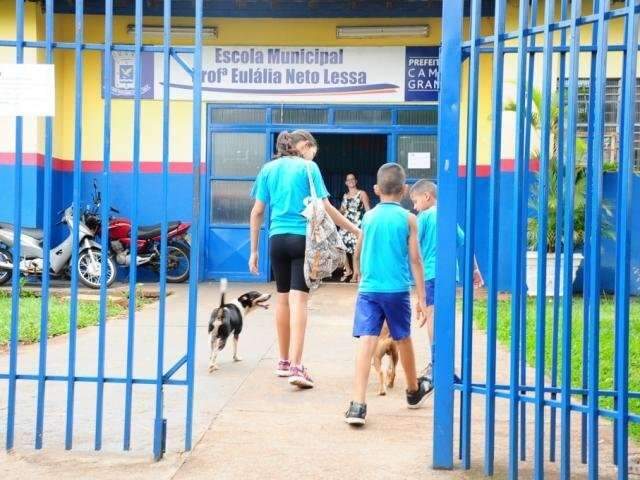 Ensino fundamental vai bem no Ideb, mas m&eacute;dio fica abaixo da meta em MS