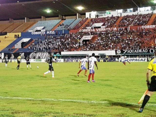 Oper&aacute;rio come&ccedil;a mal, leva gol, mas vira e vence por 4 a 1 no Moren&atilde;o
