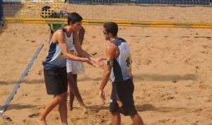 Oito duplas avan&ccedil;am &agrave; fase principal do Circuito BB de v&ocirc;lei de praia