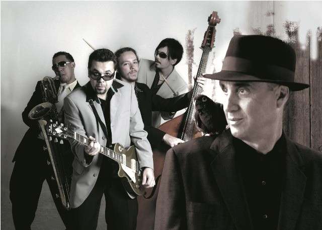 Festival de blues tem hoje o gaitista americano Lynwood Slim