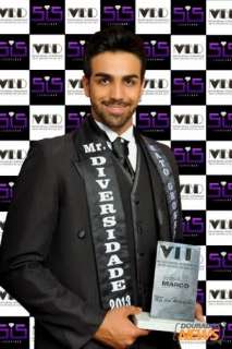 Candidato de MS vence concurso “Mister Brasil Diversidade” , criado para gays