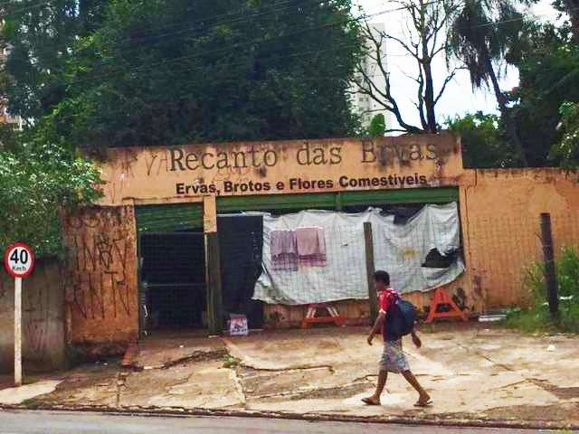 Quarteir&atilde;o que receberia mercado vira problema no S&atilde;o Francisco