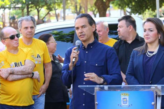 Fechamento de ala psiqui&aacute;trica &eacute; para causar tumulto, critica Marquinhos