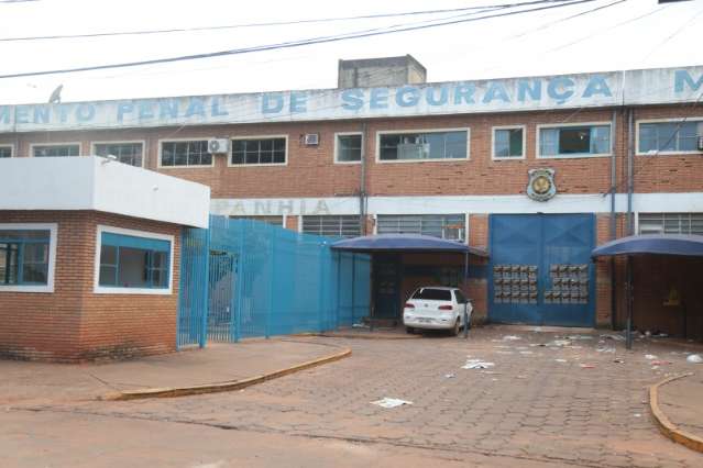 Viol&ecirc;ncia e mortes no ano em que a &#039;seguran&ccedil;a m&aacute;xima&#039; foi testada