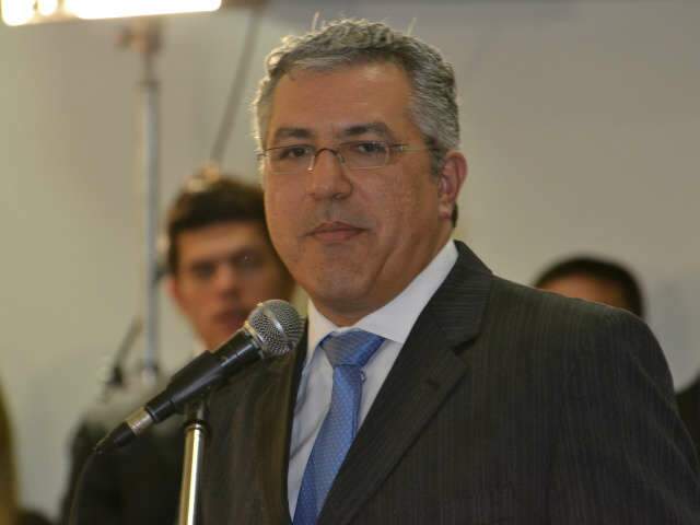  Ministro da Sa&uacute;de cumpre agenda pol&iacute;tica nesta ter&ccedil;a em Campo Grande