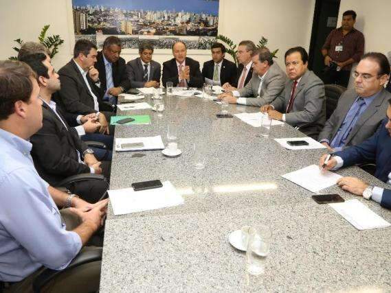 Governador publica lei que adia incentivos fiscais a empresas at&eacute; 2035