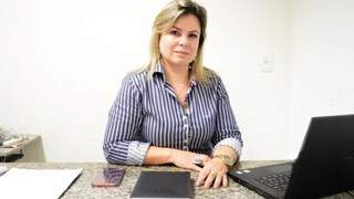 Camilla Nascimento é diretora-presidente do IMPCG (Foto: Divulgação)