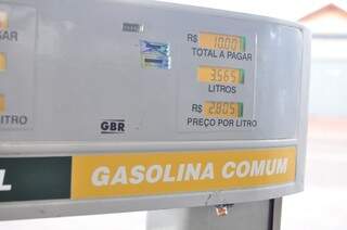 Postos mantêm preço da gasolina, mas gerentes de postos estão apreensivos.