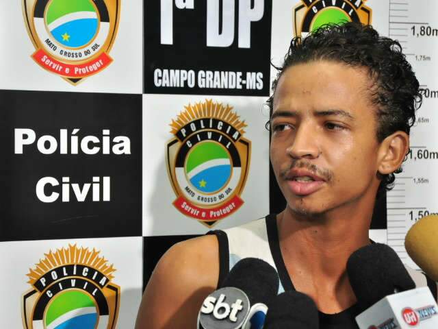  Autor de 32 furtos, ladr&atilde;o especialista em notebooks &eacute; preso 