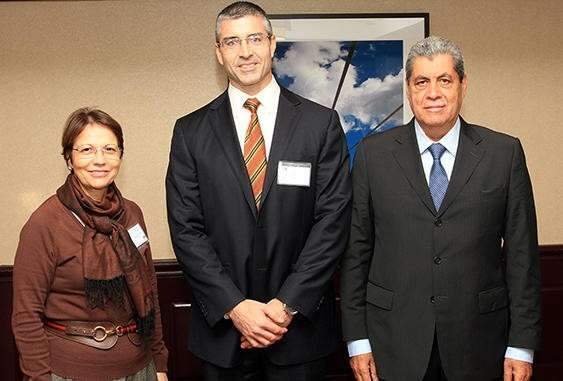 Andr&eacute; se reuniu com empres&aacute;rios que ir&atilde;o investir R$ 250 milh&otilde;es na Capital