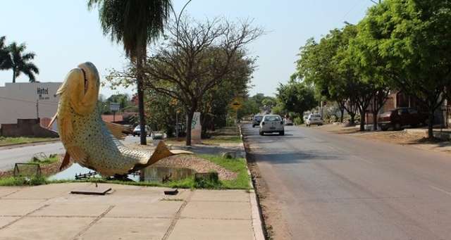 Na fronteira com a Bol&iacute;via, munic&iacute;pio comemora 238 anos de hist&oacute;ria