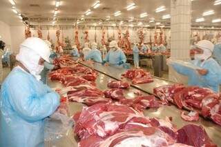 Estimativa para 2015 é de alta de 7%, no VBP da carne bovina, em relação ao ano passado (Foto: Divulgação/Fiems)