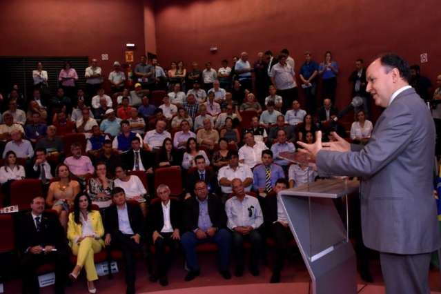 Para Mochi, fomento &agrave; produ&ccedil;&atilde;o livrar&aacute; Mato Grosso do Sul da crise econ&ocirc;mica