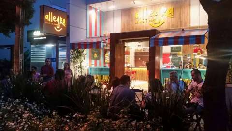 Com gelato até no café, organizadora de eventos abre restaurante em Bonito