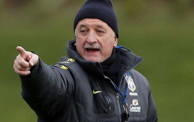 Felip&atilde;o reestreia hoje no comando da sele&ccedil;&atilde;o brasileira diante da Inglaterra