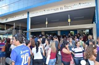 Professores serão contemplados com reajuste salarial (Foto: Arquivo/Vanderlei Aparecido)