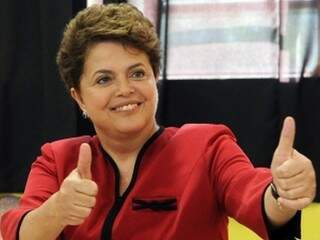Pré-agenda de Dilma prevê visita a Campo Grande em abril (Foto: Divulgação)