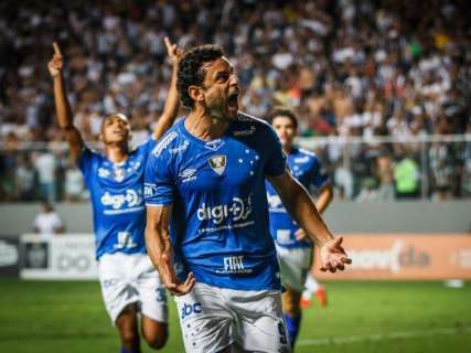 Atlético-MG sai na frente, mas Cruzeiro alcança empate e garante o título 