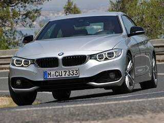 BMW 435i é lançado no mercado brasileiro