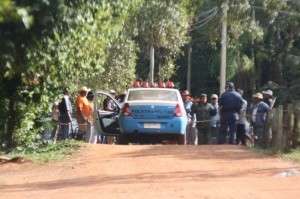 &Iacute;ndios prometem queimar tudo em fazenda contra reintegra&ccedil;&atilde;o de posse 