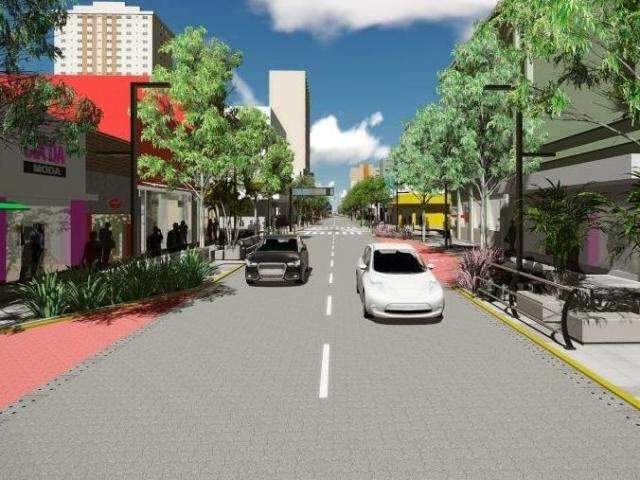 Antes do asfalto, o avesso da 14 de Julho a 4 metros de profundidade