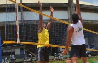 24 duplas disputam 2ª Etapa do Circuito Estadual de Voleibol. (Foto: Divulgação)