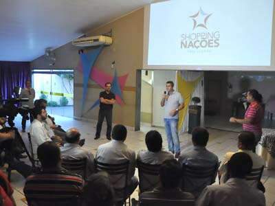  Tr&ecirc;s Lagoas vai ganhar shopping com 180 lojas, hotel e mercado atacadista