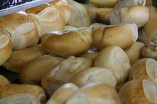 Farinha deixa o pão mais caro em alguns locais de Campo Grande.