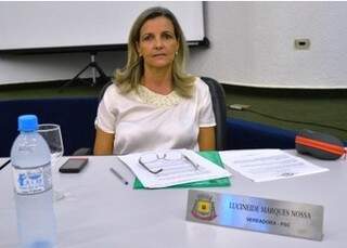 Lucineide é a 8ª e última vereadora a ser julgada hoje. (Foto: Rio Pardo News)
