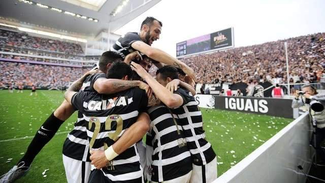 Corinthians, com time reserva, humilha o S&atilde;o Paulo com goleada de 6 a 1