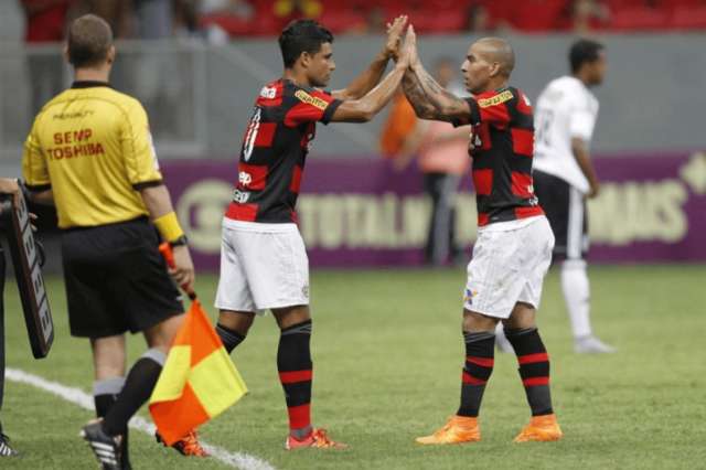 Empate com a Ponte Preta deixa do Flamengo fora G-4 definitivamente