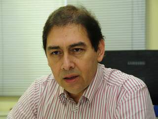 Alcides Bernal (Foto: Rodrigo Pazinato)