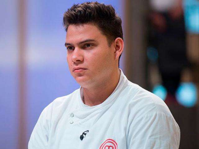 Chef da Capital &eacute; eliminado do Masterchef Profissionais