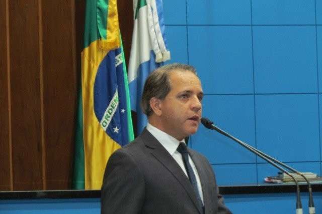 Candidatura depende de decis&atilde;o do partido, diz Coronel David 