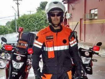 Motociclistas dos bombeiros de MS usar&atilde;o roupas com airbags