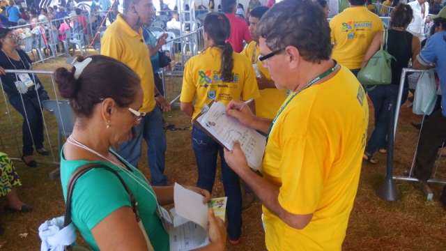 Longa espera por cirurgia faz paciente sair feliz, mesmo ap&oacute;s 12 horas na fila