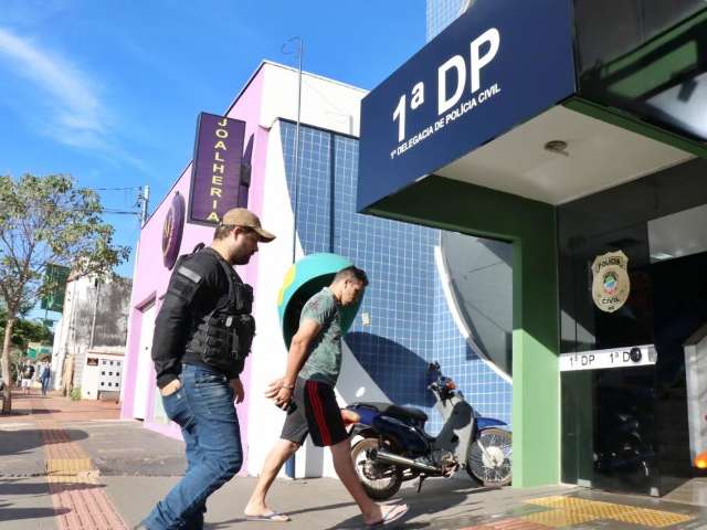 Opera&ccedil;&atilde;o em hot&eacute;is e casa na regi&atilde;o central combate tr&aacute;fico e recepta&ccedil;&atilde;o