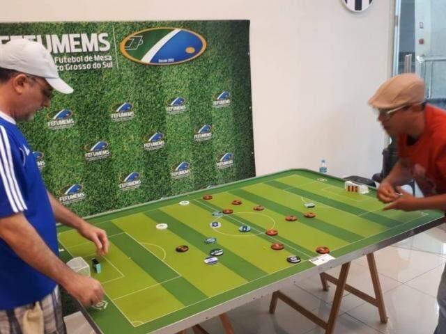 Futebol de Botão Dom Maior