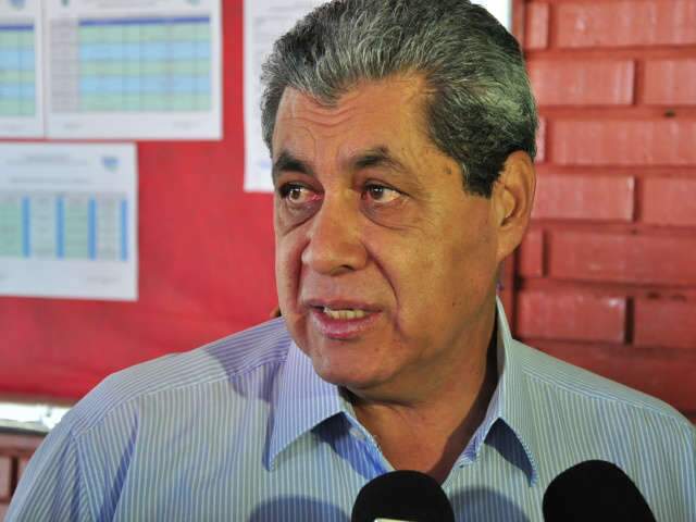  Governador pede licen&ccedil;a para visitar portos no Uruguai e na Argentina 