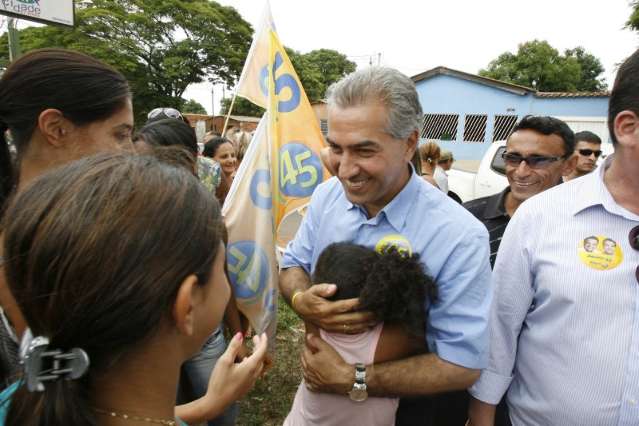 &quot;N&oacute;s vamos trazer um novo tempo para o Estado&quot;, promete Reinaldo