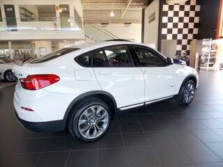 BMW X4 é lançado em Campo Grande